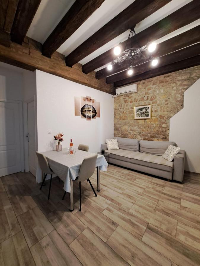ז'סניסה Apartman Zrinka מראה חיצוני תמונה
