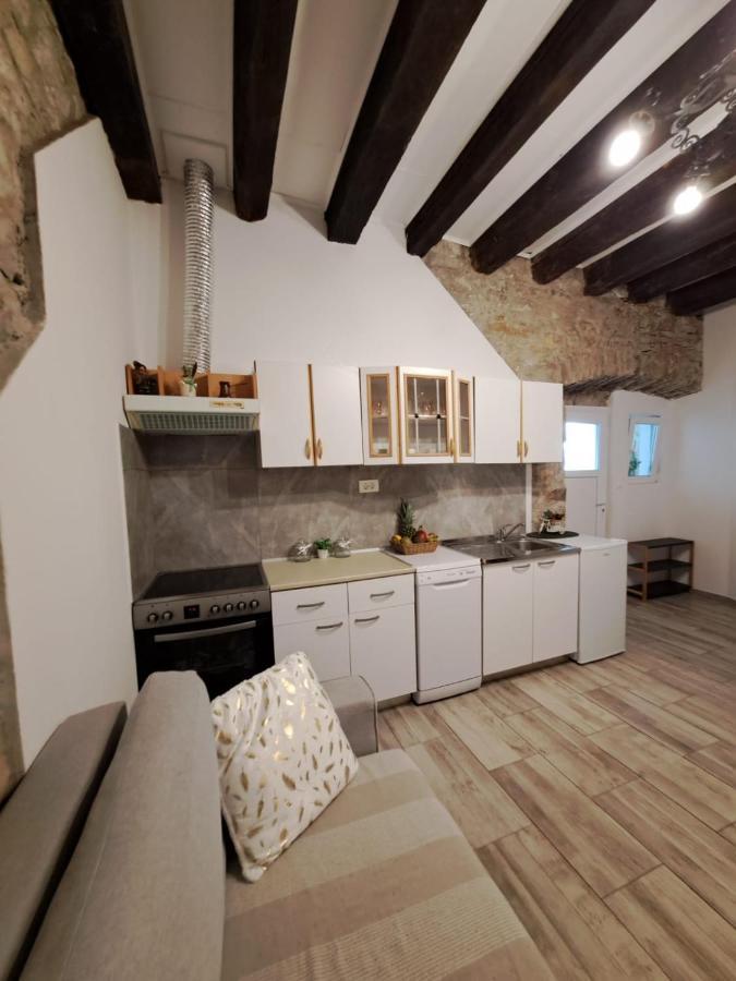 ז'סניסה Apartman Zrinka מראה חיצוני תמונה