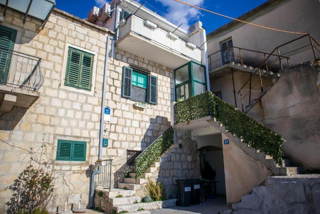ז'סניסה Apartman Zrinka מראה חיצוני תמונה