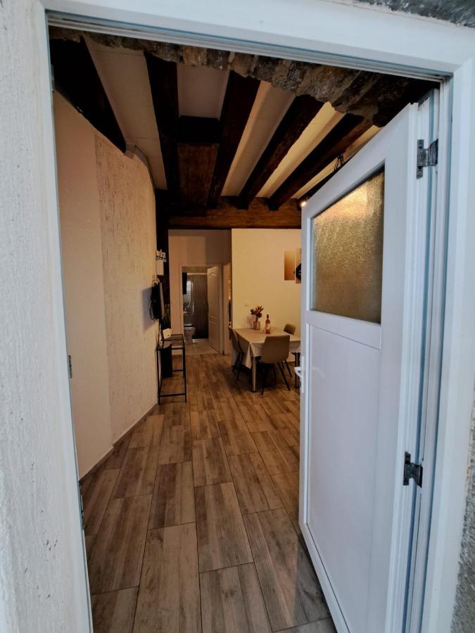 ז'סניסה Apartman Zrinka מראה חיצוני תמונה